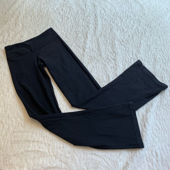 Lululemon Track Pants Stretch Yoga Pants - Picture 6 of 6